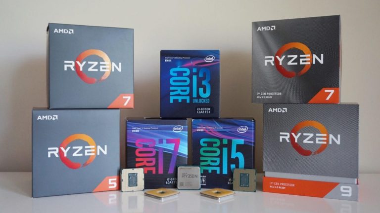 5 beste CPUs für RTX 2070 & 2070 Super