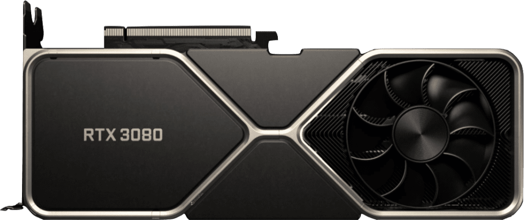 Nvidia RTX 3080 Gründer Edition
