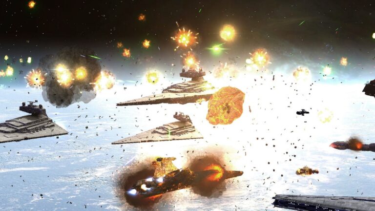 Die besten Mods von Star Wars: Empire at War