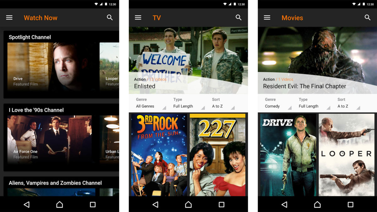 Filme android kostenlos schauen Max Movies
