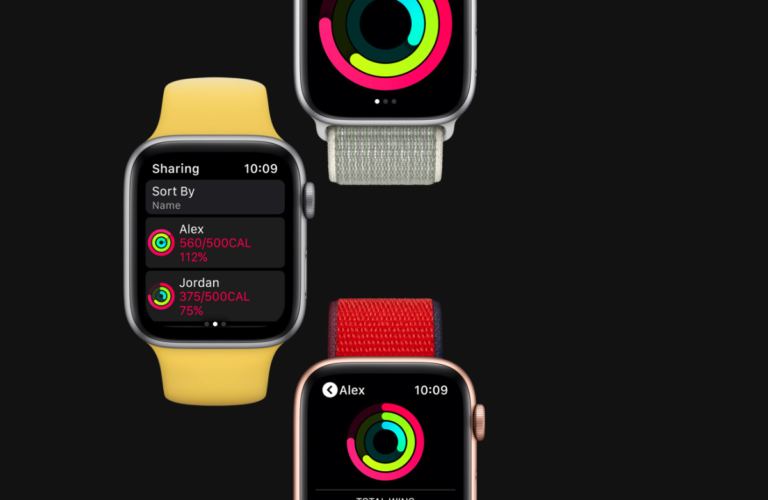 So können Sie die Apple Watch-Aktivität vor Ihren Freunden oder Familienmitgliedern verbergen