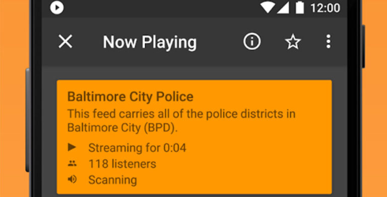 5 besten Polizei-Scanner-Apps für Android