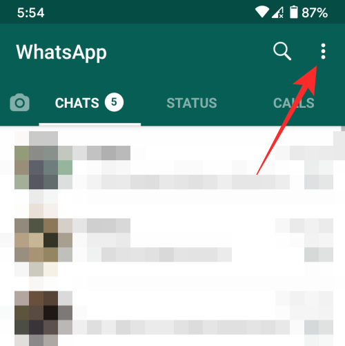 3 Möglichkeiten, WhatsApp-Anrufe stummzuschalten