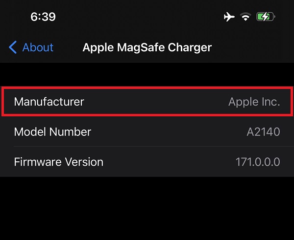 So überprüfen Sie, ob das MagSafe-Ladegerät für iPhone 12 echt oder gefälscht ist