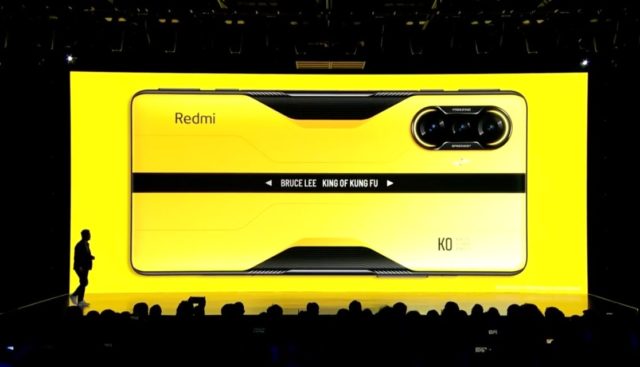 Redmi K40 Game Enhanced Edition Mit Dimensity 10 Physischen Triggern Und Mehr Gestartet Digideutsche