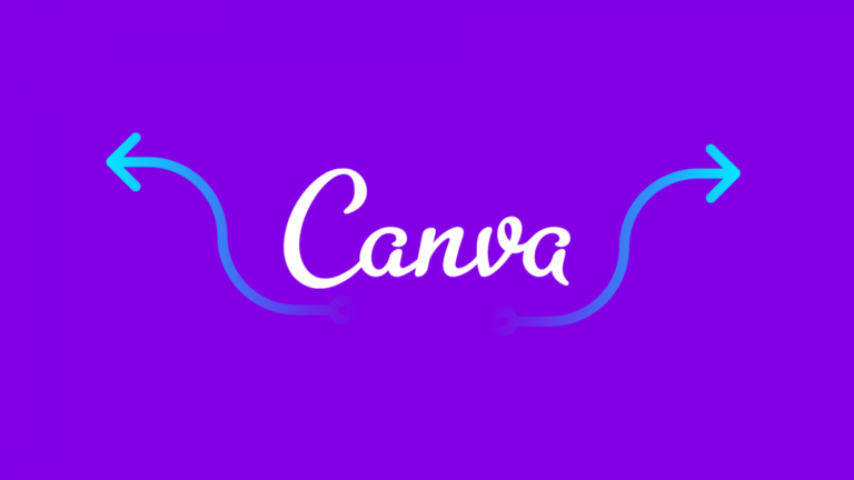 Wie man Text auf Canva krümmt: Schritt-für-Schritt-Anleitung