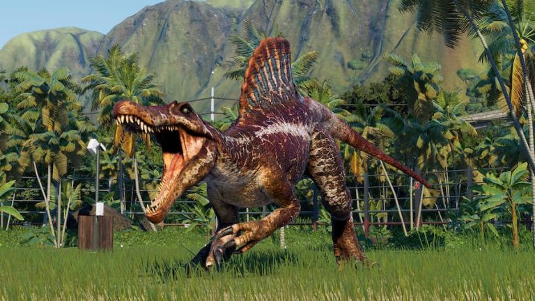 Hat Jurassic World Evolution 2 einen Mehrspielermodus?