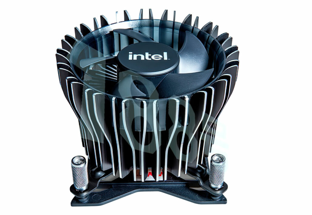 Intels bester CPU-Kühler für Intel Alder Lake Desktop-CPUs im Bild: RH1