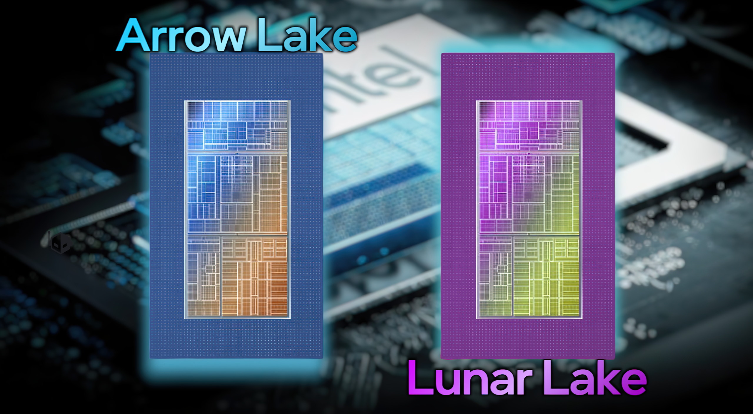 Intel Arrow Lake-H-CPUs verfügen über Lion Cove P-Cores, Skymont E-Cores und möglicherweise Crestmont LP E-Cores 1