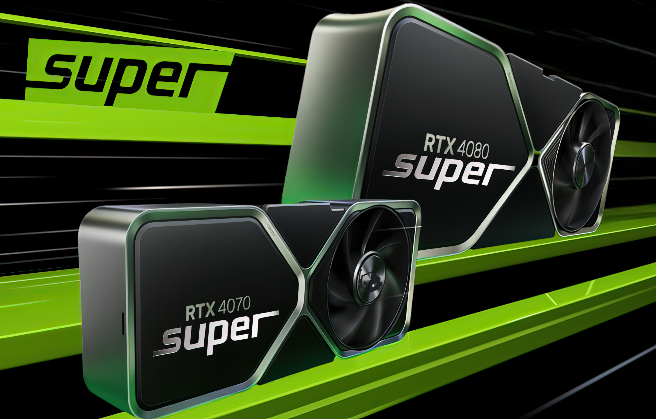 Durchgesickertes NVIDIA-Embargo enthüllt Veröffentlichungstermine für GeForce RTX 4080 SUPER, RTX 4070 Ti SUPER und RTX 4070 SUPER 1