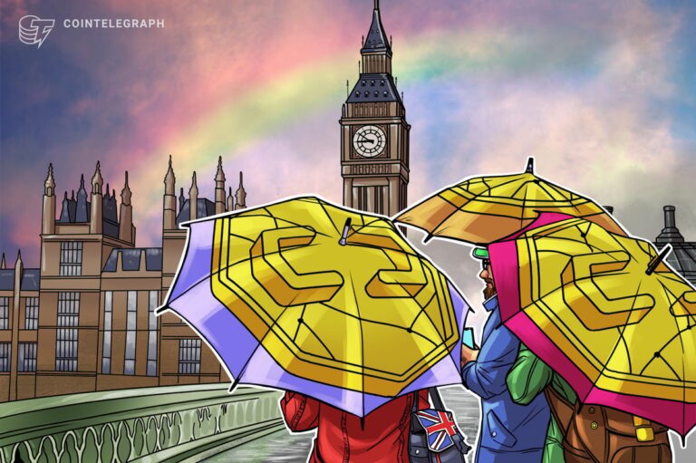 Der britische Vermögensverwalter M&G investiert 20 Millionen US-Dollar in die Bitcoin-Derivatebörse