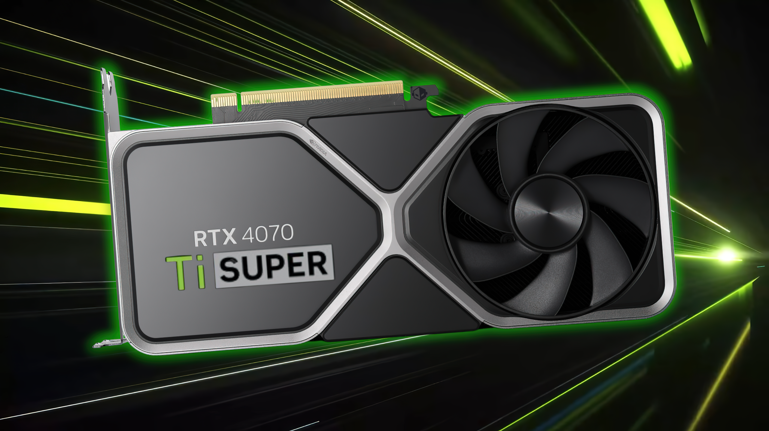 Die Verpackung der NVIDIA GeForce RTX 4070 Ti SUPER verrät, dass es sich möglicherweise um den seltsamsten Namen aller Zeiten für eine GPU 1 handelt