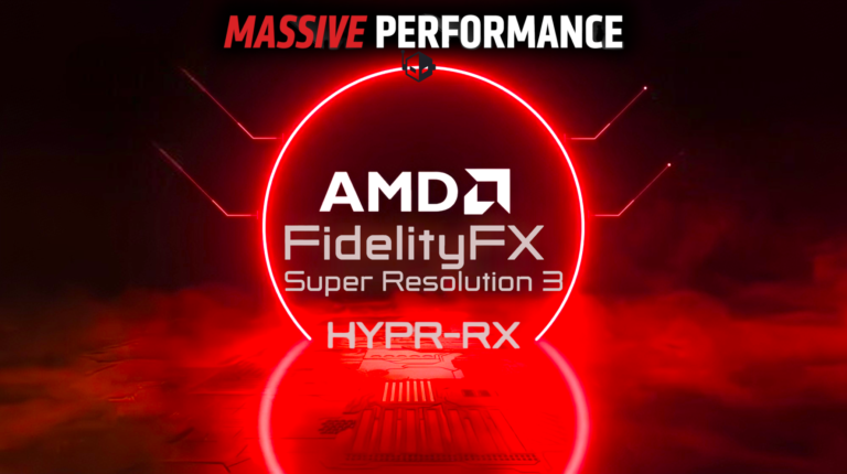 AMD veröffentlicht vollständigen FSR 3-Quellcode für DX12 und Unreal Engine 5, was die Integration in Spiele für Entwickler einfacher macht