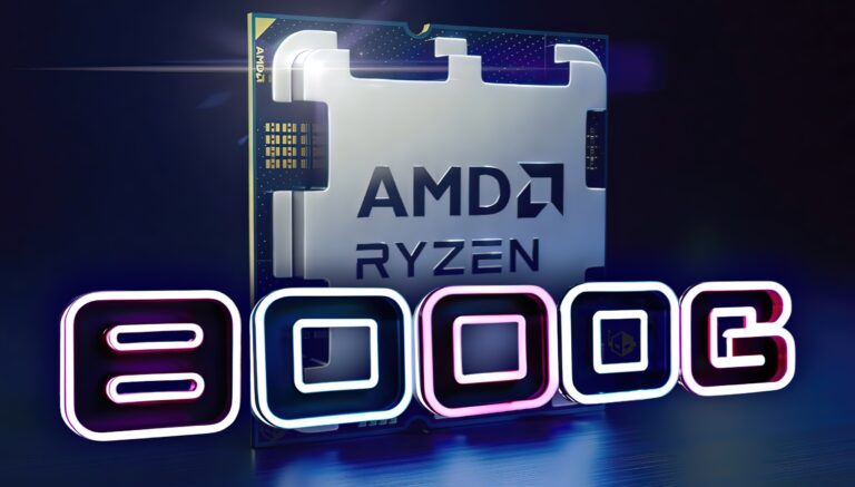 AMD Ryzen 5 8600G „Hawk Point“ APU entdeckt: 6 Kerne bei 5 GHz und Radeon 760M iGPU mit 8 Recheneinheiten