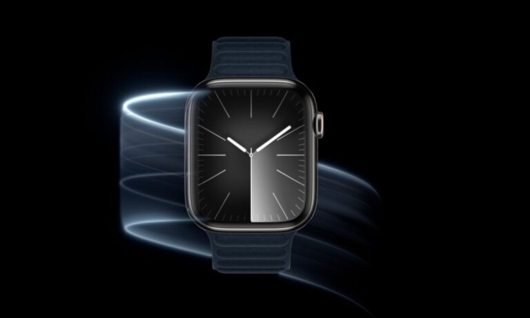 Apple Watch Series 10 erhält ein neues Design und wichtige Gesundheitsfunktionen: Gurman