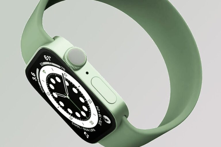 Die Apple Watch könnte nächstes Jahr ihren iPhone X-Moment mit einem dünneren Design, Magnetbändern und neuen Gesundheitsfunktionen erleben