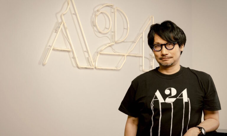 Hideo Kojima und A24 Films schließen sich zusammen, um den Film „Death Stranding“ herauszubringen