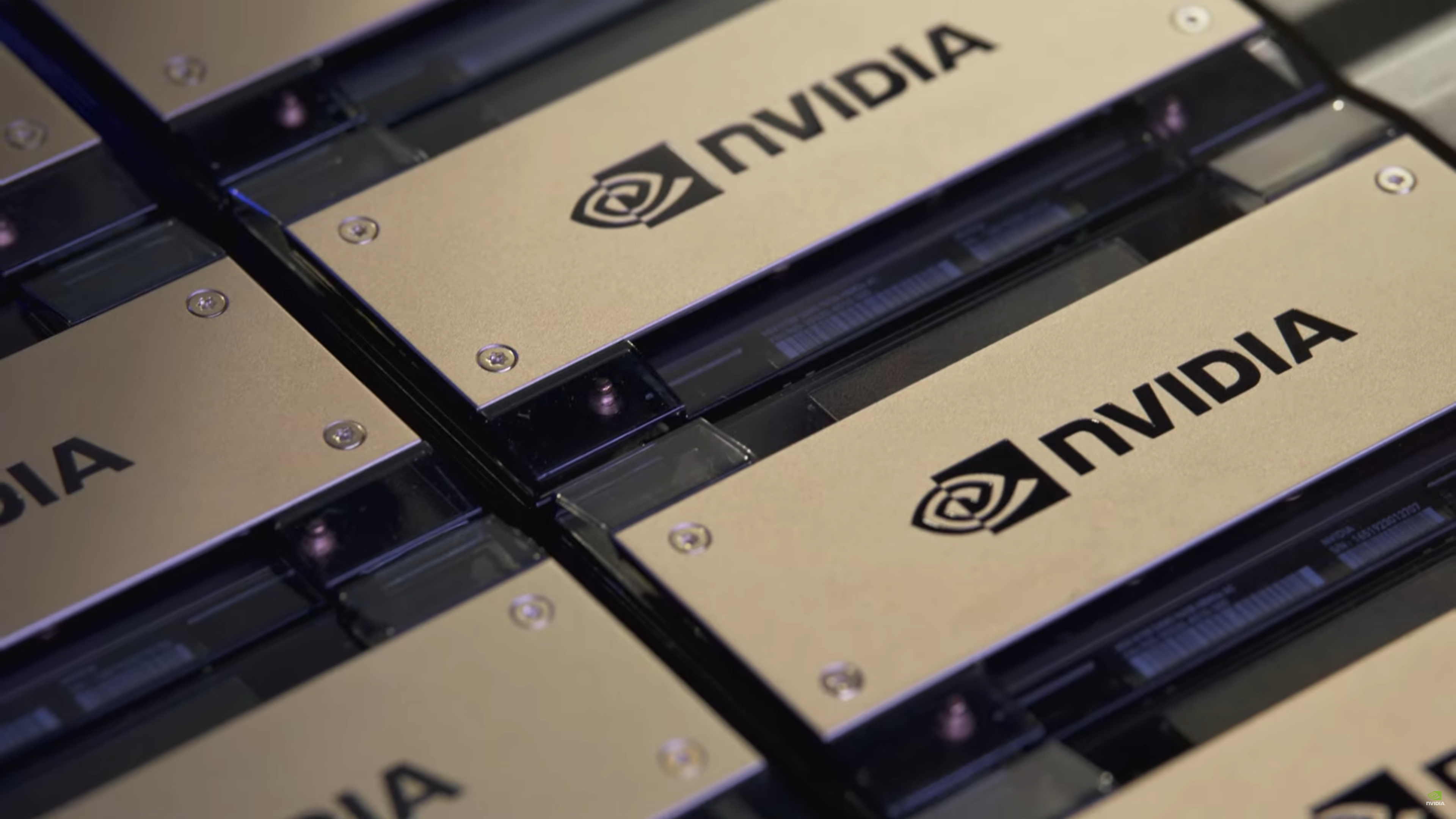 NVIDIA arbeitet und hält sich bei der Entwicklung neuer KI-Chips für China vollständig an die US-Richtlinien 1