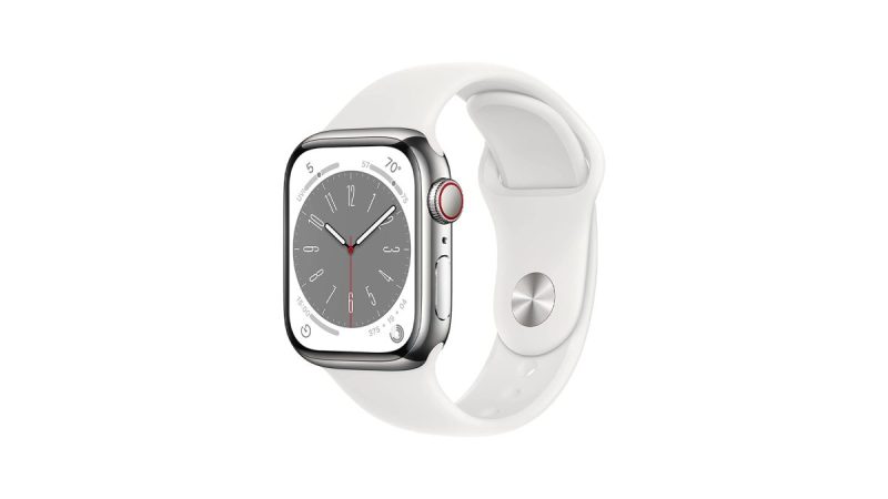 Neu gestaltete Funktionen und Einführung der Apple Watch