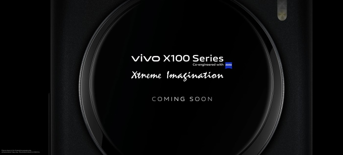 Start der Vivo X100-Serie in Indien bestätigt