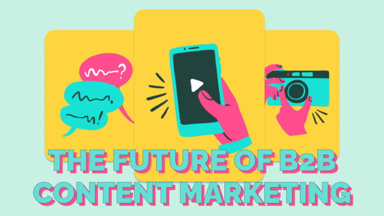 5 Vorhersagen über die Zukunft des B2B-Content-Marketings
