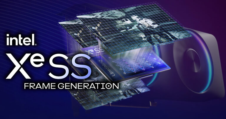 Die Intel Frame Generation-Technologie für XeSS könnte bald verfügbar sein: ExtraSS mit Frame-Extrapolation zur Steigerung der FPS im Spiel