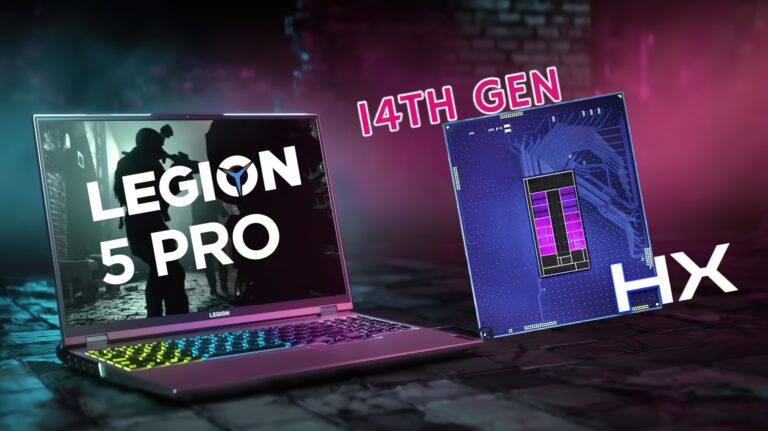 Lenovo Legion Pro 5-Laptop mit Intel Core i9-14900HX-CPU, RTX 4070-GPU, 32 GB Speicher und 1 TB SSD für 1800 US-Dollar gelistet