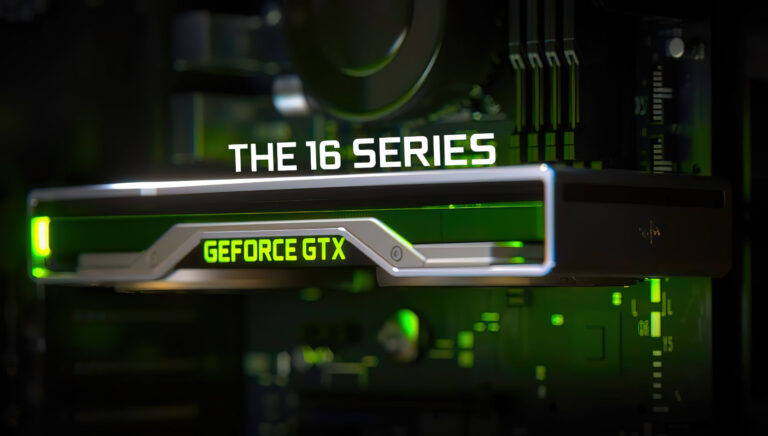 NVIDIA beendet die Produktion der GeForce GTX 16-GPU, da die Ära der GTX-Serie zu Ende geht