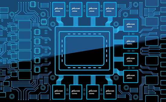 Der blitzschnelle 24-Gbit/s-GDDR6X-Speicher von Micron geht in die Massenproduktion und wird bald auf NVIDIA-GPUs der nächsten Generation verfügbar sein!  1
