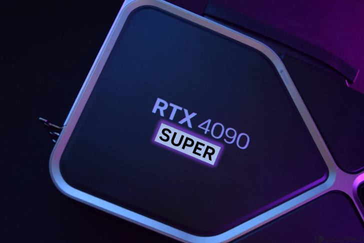 NVIDIA GeForce RTX 4090-GPUs werden vom europäischen Einzelhändler als RTX 4090 SUPER gelistet