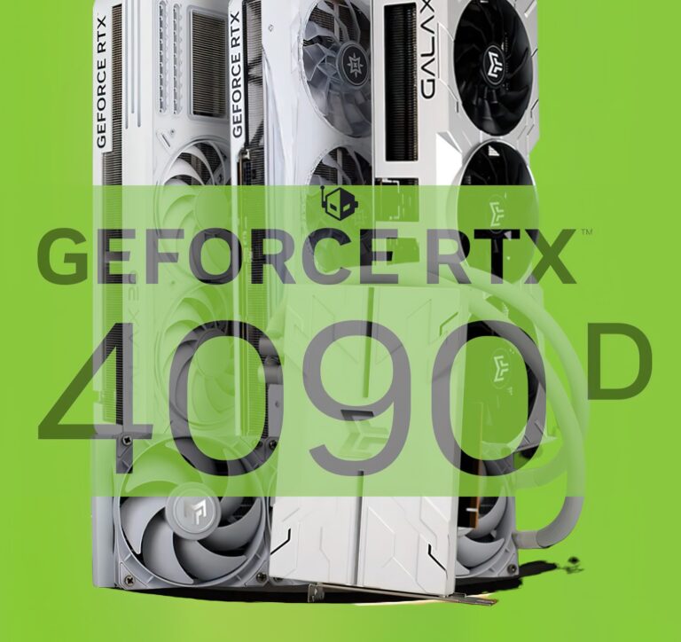 NVIDIA GeForce RTX 4090D GPU für China getestet: 6 % langsamer in Spielen und KI-Apps im Vergleich zur RTX 4090 zum gleichen Preis