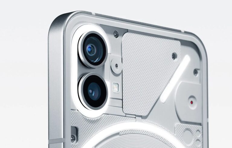 Nothing Phone 2a erscheint in einem neuen Teaser, MediaTek Dimensity 7200 Inside mit einem dreiteiligen Glyph-System