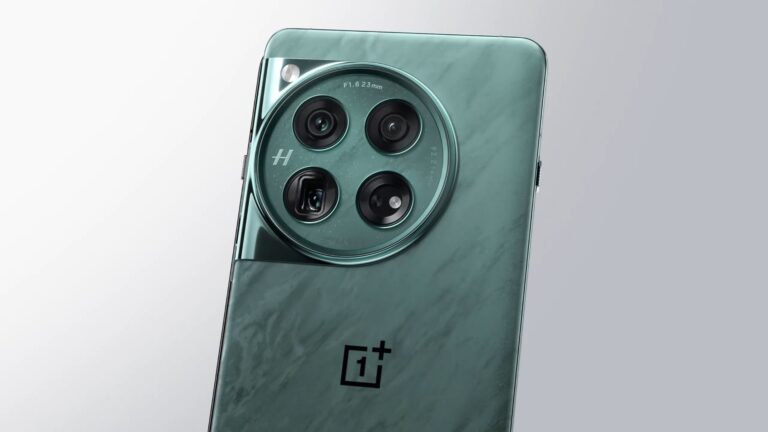 Neue Details sprechen über die Kameraleistung des OnePlus 12 vor der offiziellen Markteinführung später heute