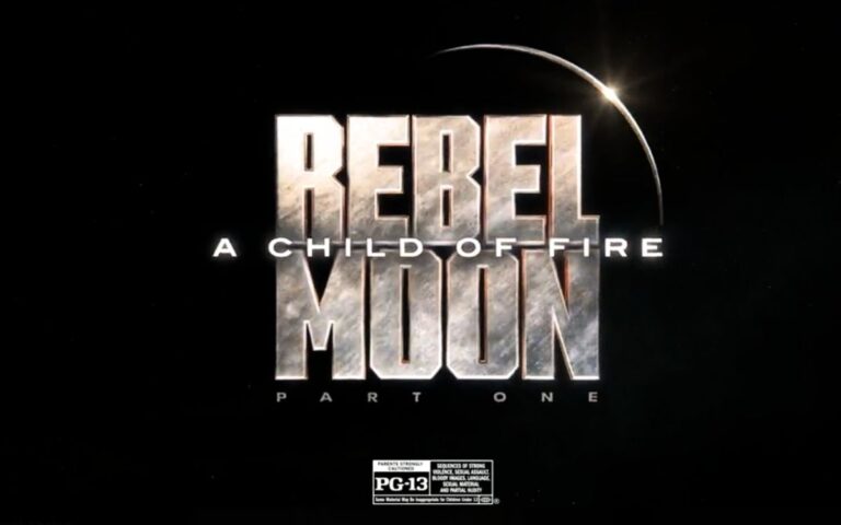 Rebel Moon: Zack Snyders Vision von Star Wars von Kritikern verprügelt