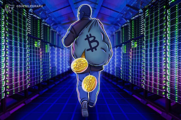 Über 300 Millionen US-Dollar an gestohlenen Krypto-Assets erreichten im Jahr 2023 Bitcoin-Mischer