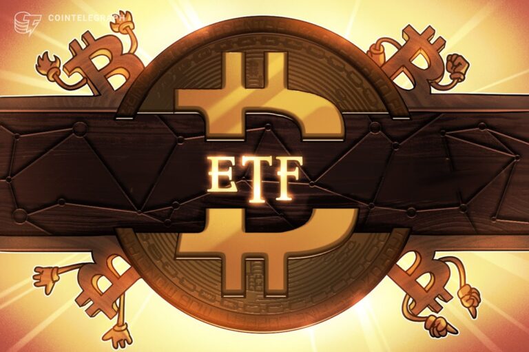 Bitcoin-ETF-Antragsteller müssen beim Barrückzahlungsmodell „auf die Knie gehen“.