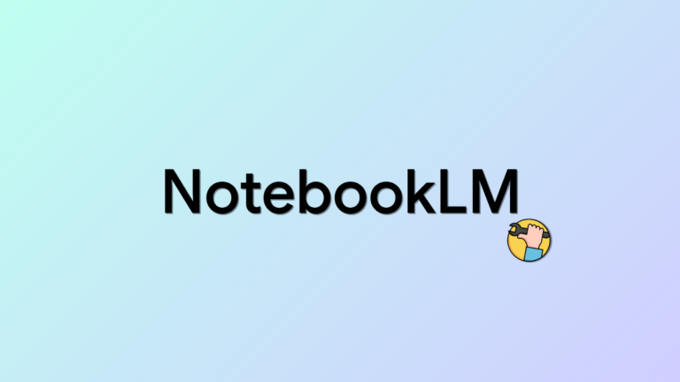 NotebookLM AI funktioniert nicht?  Probieren Sie diesen Fix aus!
