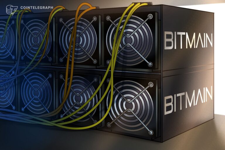 Der Bitcoin-Miner Cipher kauft 37.000 Bitmain-Antminer für 99,5 Millionen US-Dollar