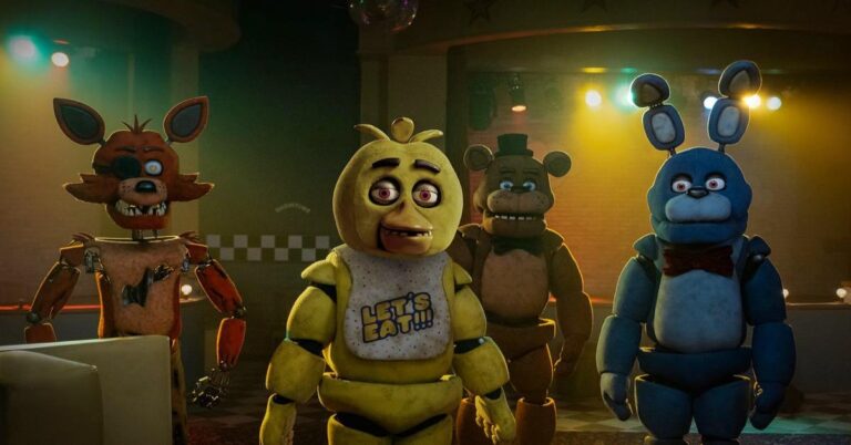 Fünf Nächte bei Freddy’s Star hofft, einen zu machen "Bündel" von Fortsetzungen