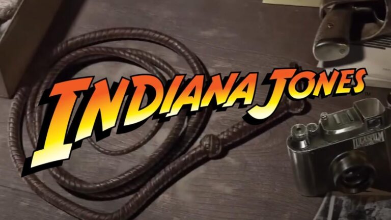 Der Titel des neuen Indiana Jones-Spiels ist vor der Veröffentlichung online durchgesickert