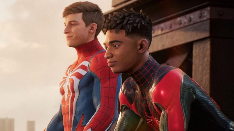 Marvels Spider-Man-Multiplayer-Spiel wurde Berichten zufolge bei Insomniac abgesagt