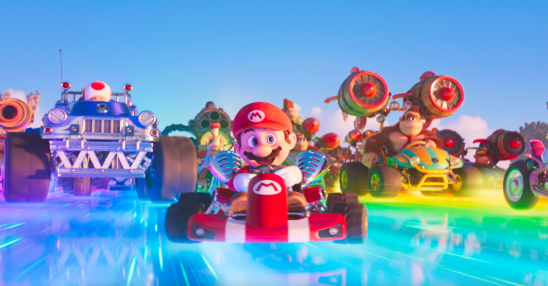 Super Mario-Filmschauspieler Jack Black verrät wilden Pitch für Bowsers Sequel Return