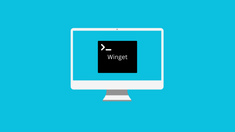 So verwenden Sie Winget zum Installieren und Verwalten von Apps unter Windows 11