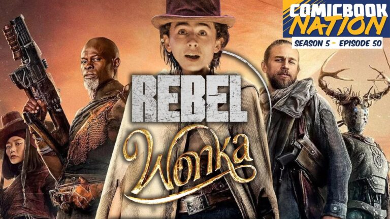 Wonka Review und Zack Snyders Rebel Moon Reactions