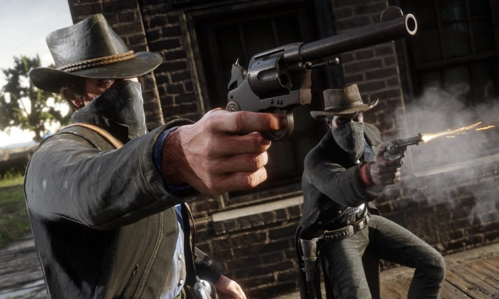 Red Dead Redemption 2 Steam-Verkäufe