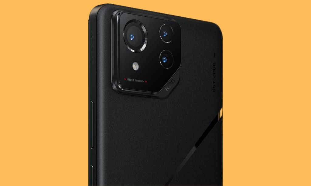 ASUS ROG Phone 8 Pro Rückkameras