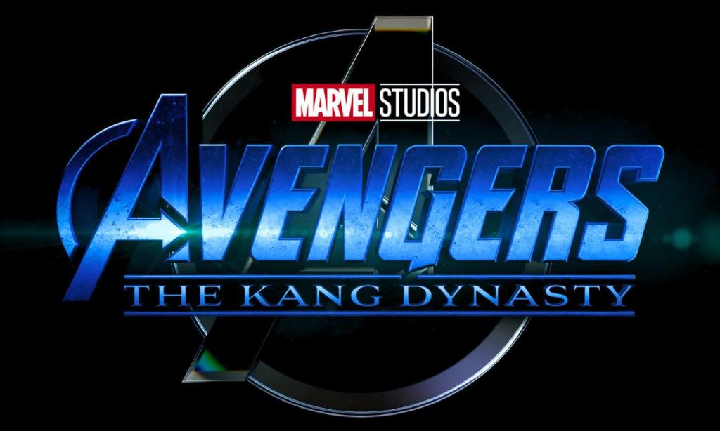 Avengers: The Kang Dynasty Poster