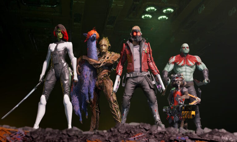 Marvel’s Guardians of the Galaxy ist jetzt kostenlos im Epic Games Store erhältlich