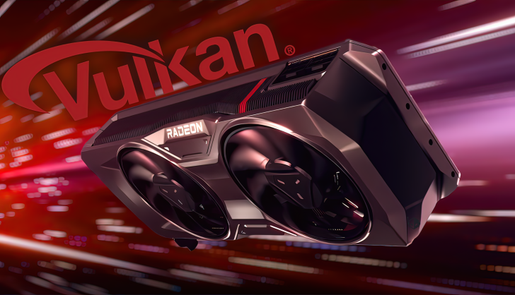 MESA RADV Vulkan-Treiber für AMD Radeon-GPUs erhält Vulkan Video H.264- und H.265-Kodierungsunterstützung