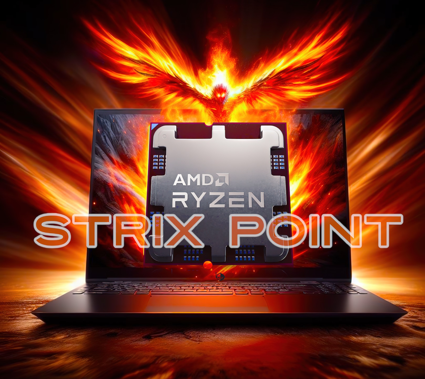 AMDs Strix Point Halo der nächsten Generation "GFX1151" & Strix-Punkt "GFX1150" APUs in ROCm entdeckt, RDNA 3.5 iGPU bestätigt 1